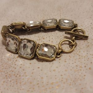 Chloe + Isabel Crystal Bracelet